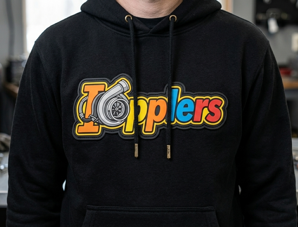 Ipplers Hoodie
